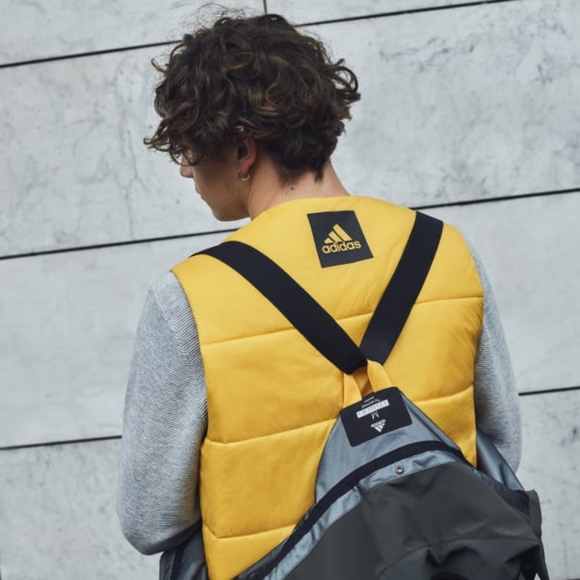 NWT Adidas Mens MYSHELTER 3IN1 Rain Parka - Picture 8 of 16